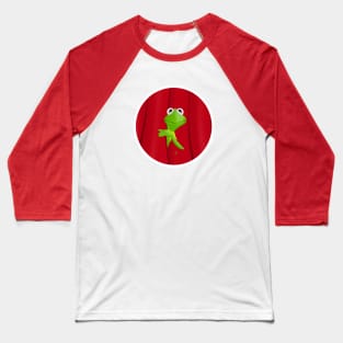 Showtime for Kermit Baseball T-Shirt